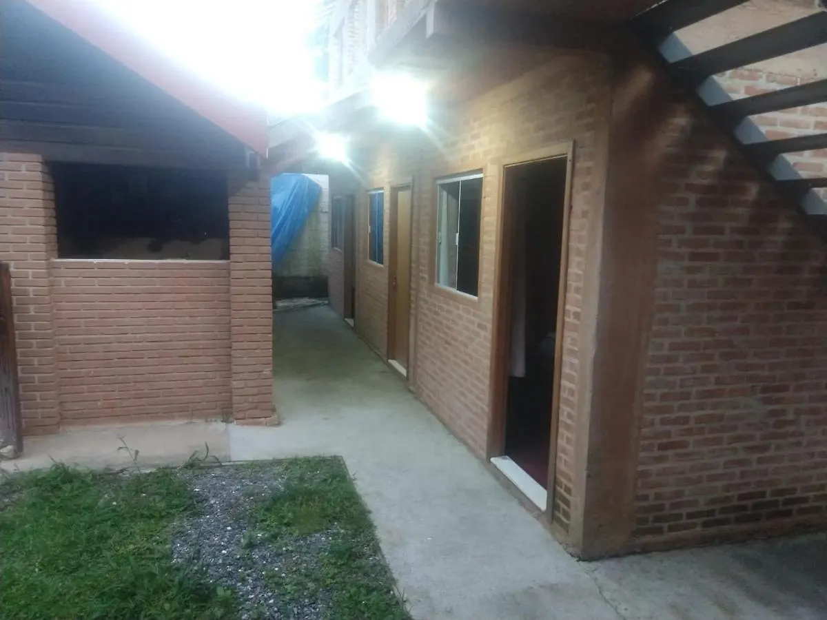 Recanto Das Estrelas Campos do Jordão 게스트하우스