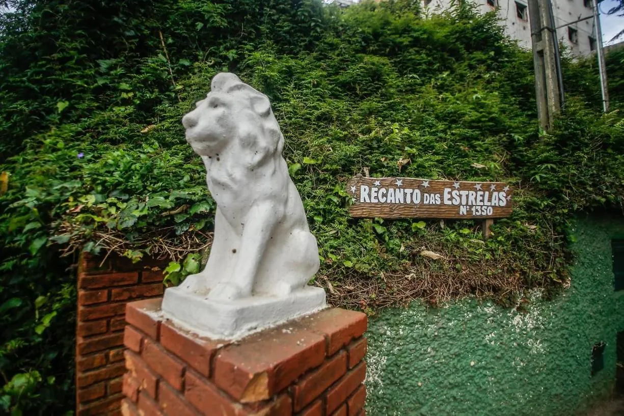 Guest house Recanto Das Estrelas Campos do Jordao