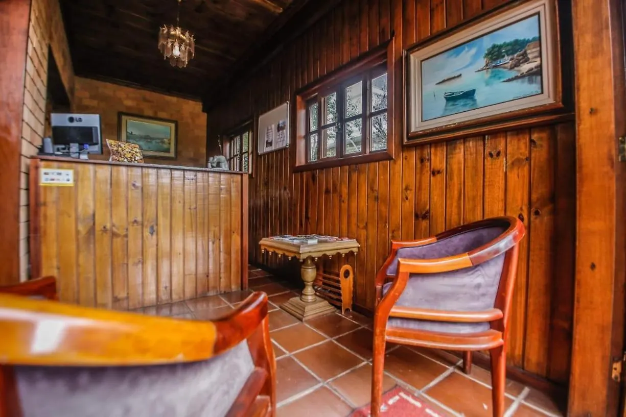 Guest house Recanto Das Estrelas Campos do Jordao